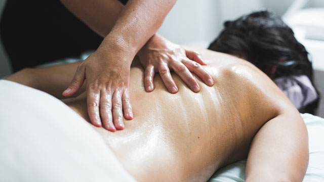 What is Custom Massage Therapy?